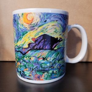 Van Gogh Starry Night Mug